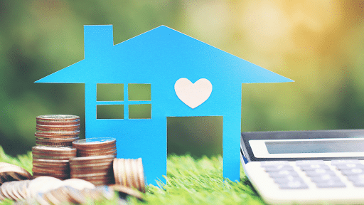 saving to buy a home